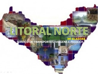 Litoral Norte - Transportes - Alagoas